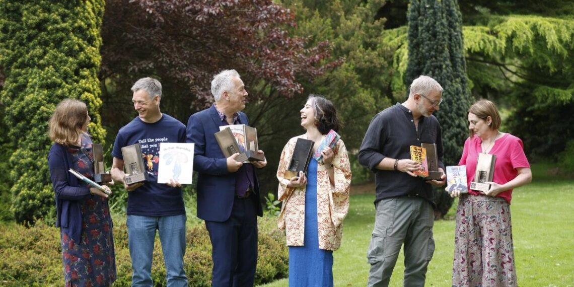 Cavan students choose KPMG Children’s Book winners Cavan students choose KPMG Children’s Book winners