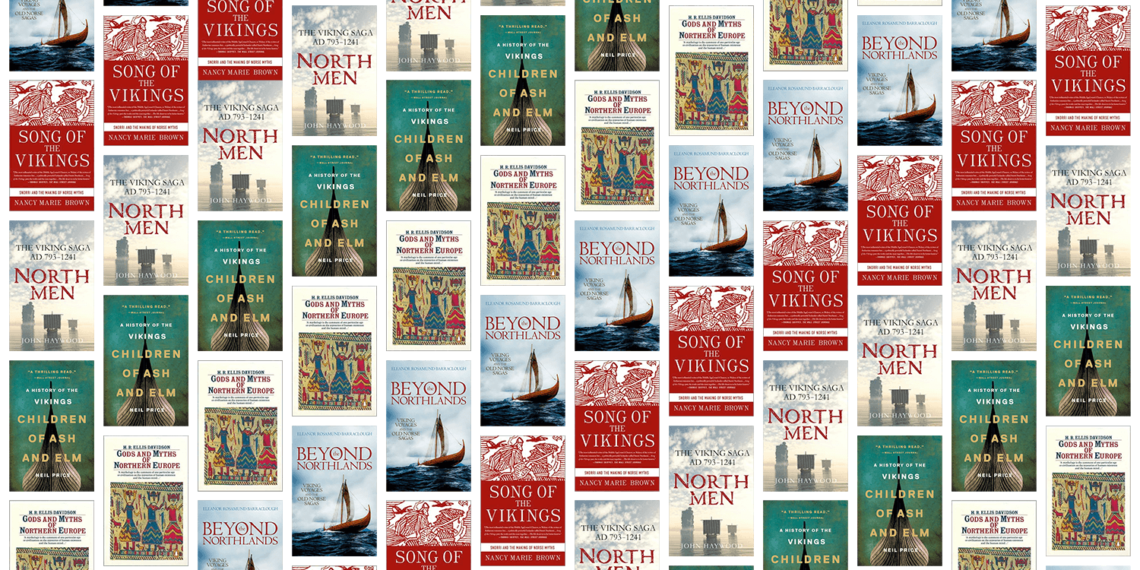 Get to Know the Vikings in Five Non-Fiction Books