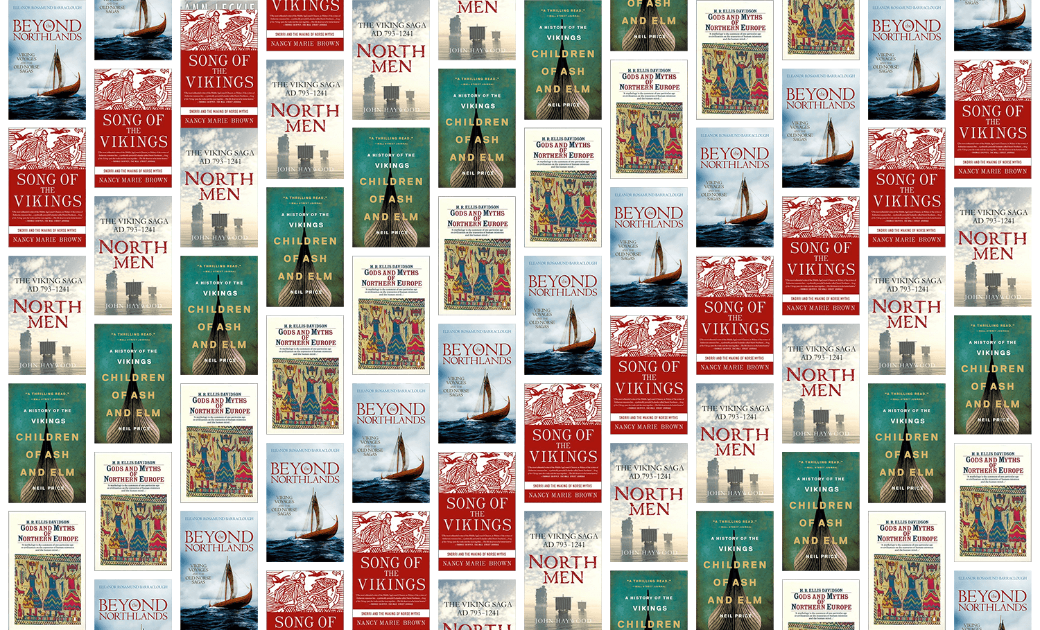 Get to Know the Vikings in Five Non-Fiction Books Get to Know the Vikings in Five Non-Fiction Books