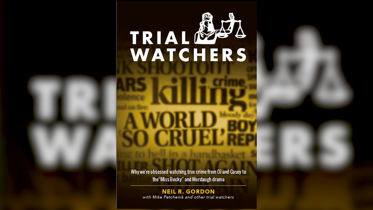 Man who co-wrote book about Murdaugh trial releases new book
