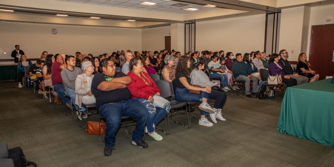 Sac State professor’s writing contest promotes the Spanish language, shares personal stories