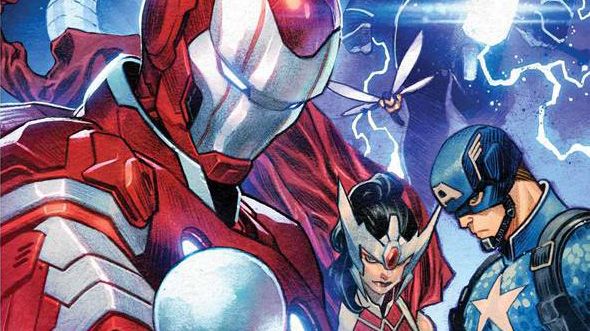 The Ultimates #1 review: Earth’s mightiest heroes must assemble once more in Marvel’s new flagship super-team book
