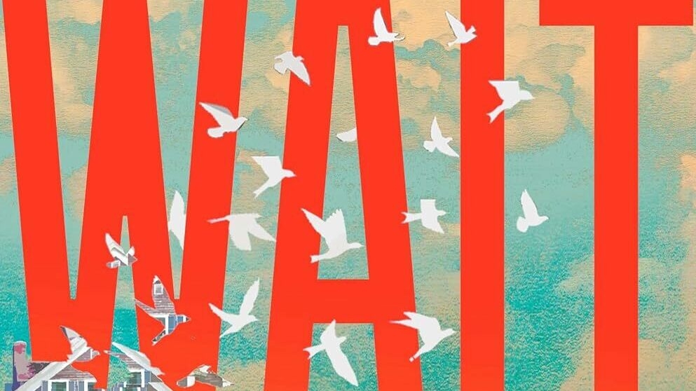 Gabriella Burnham’s ‘Wait’ book review : NPR