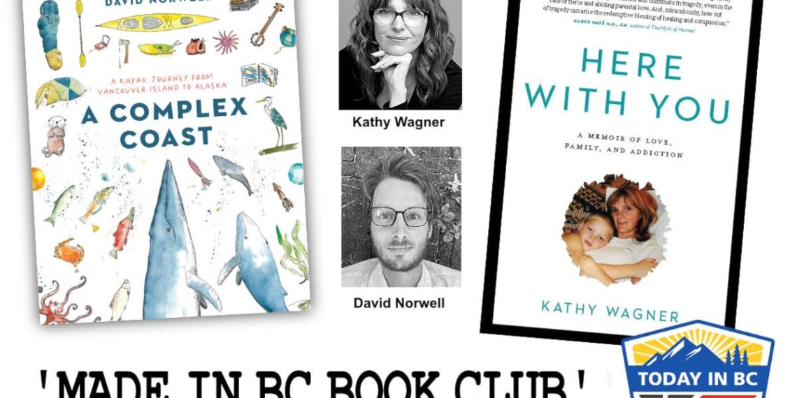 PODCAST: Authors Kathy Wagner and David Norwell discuss new books PODCAST: Authors Kathy Wagner and David Norwell discuss new books