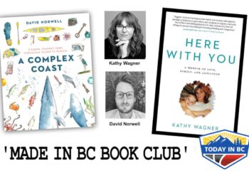 PODCAST: Authors Kathy Wagner and David Norwell discuss new books