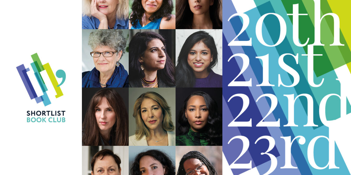 Shortlist Book Club – Women’s Prize : Women’s Prize