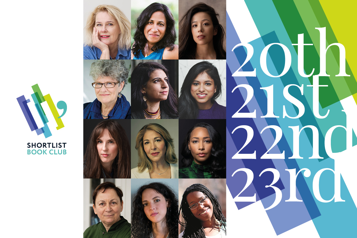 Shortlist Book Club – Women’s Prize : Women’s Prize Shortlist Book Club – Women’s Prize : Women’s Prize