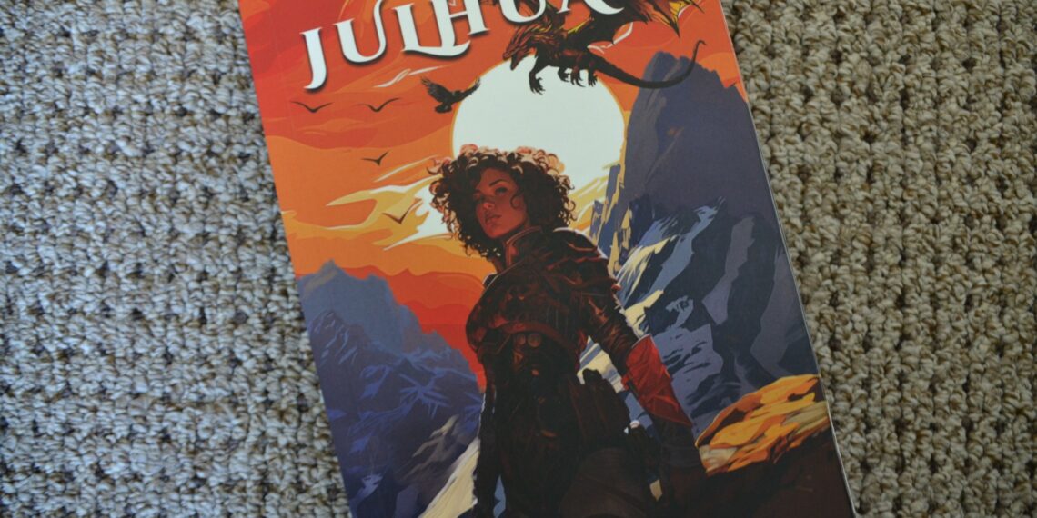 New Young Adult Fiction Novel Sees Dragons and Battles in the Drakensberg New Young Adult Fiction Novel Sees Dragons and Battles in the Drakensberg