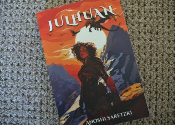 New Young Adult Fiction Novel Sees Dragons and Battles in the Drakensberg