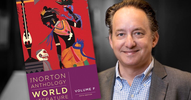 As an editor of eminent anthology, Lewis carries on a Yale tradition