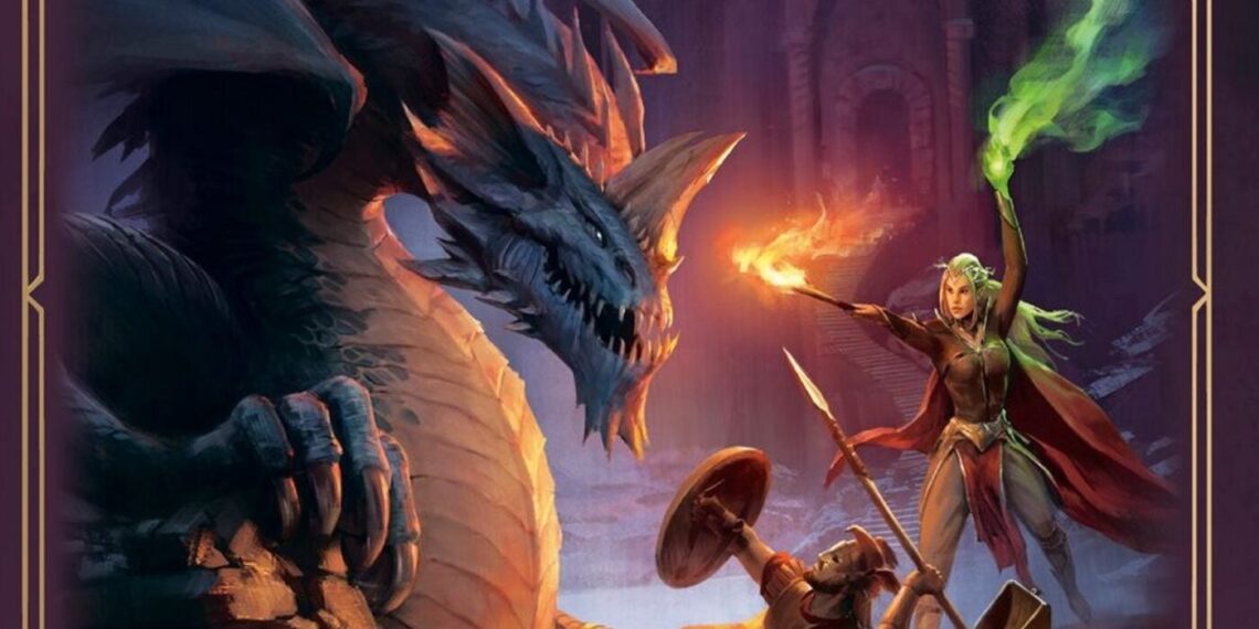 D&D: ‘Worlds & Realms’ Will Be a New Lore Book from Ten Speed Press