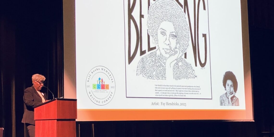 bell hooks writing contest winners to be announced Sunday bell hooks writing contest winners to be announced Sunday