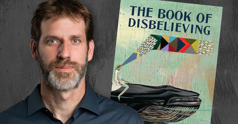 In short stories, Jackson School’s Morse tackles existential questions In short stories, Jackson School’s Morse tackles existential questions