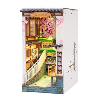 Book nook scene kit 