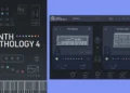 UVI Synth Anthology 4 with new rebuilt dual engine, MPE, and more sounds
