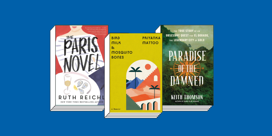 9 New Travel Books to Read This Summer