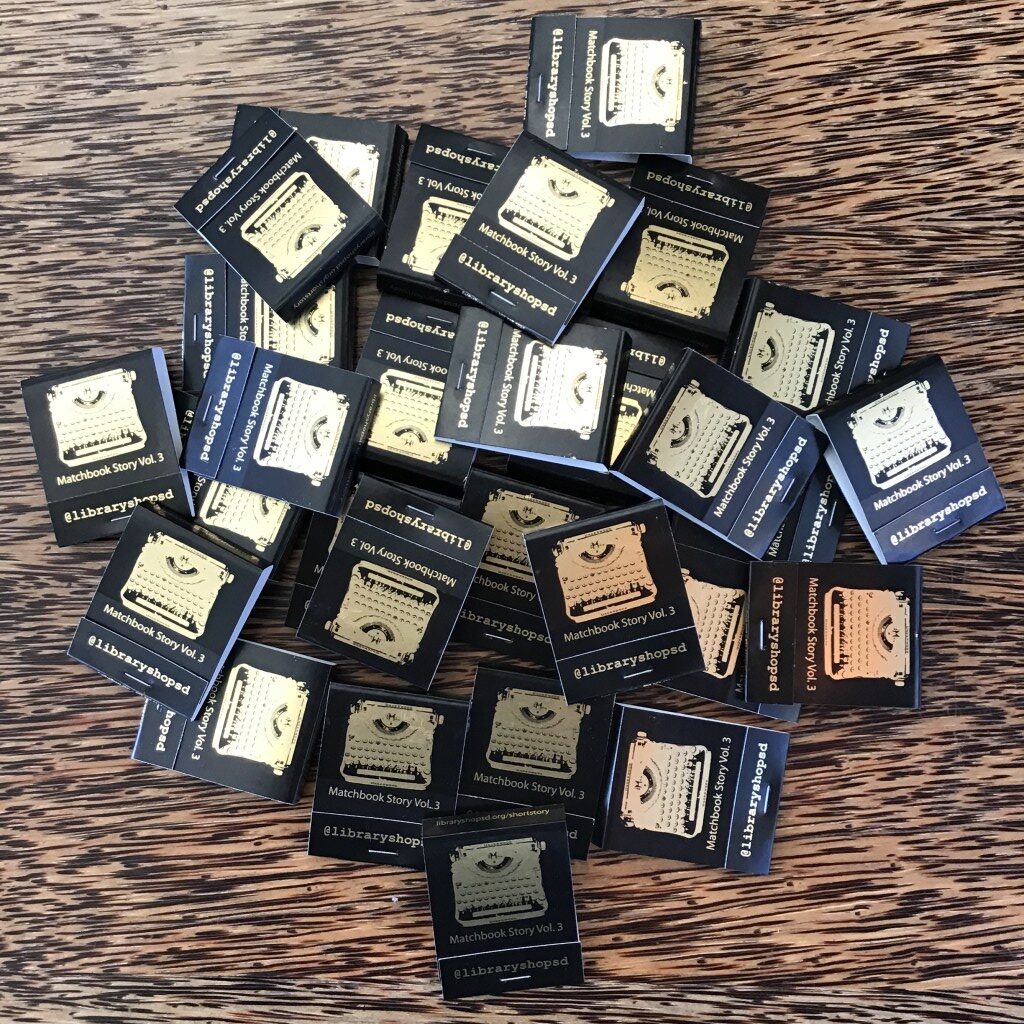 Can you write a short story in a few sentences? This San Diego contest would like to see you try. – San Diego Union-Tribune