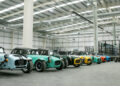 Caterham opens new factory in Dartford – and you can book a tour Caterham opens new factory in Dartford – and you can book a tour