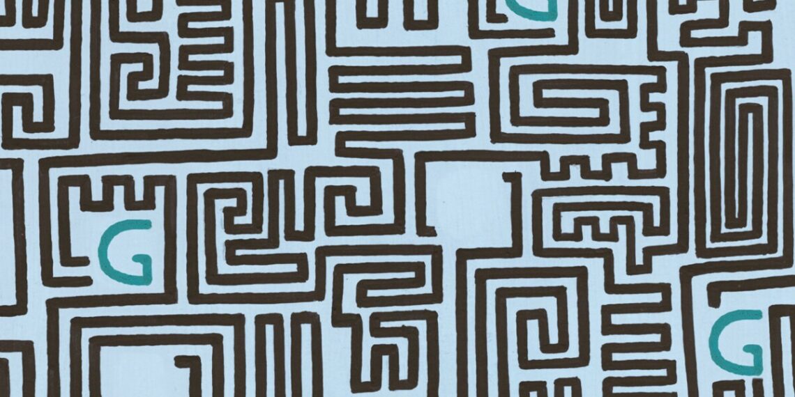 Ange Mlinko · Knitted Cathedral: Rachel Cusk’s ‘Parade’