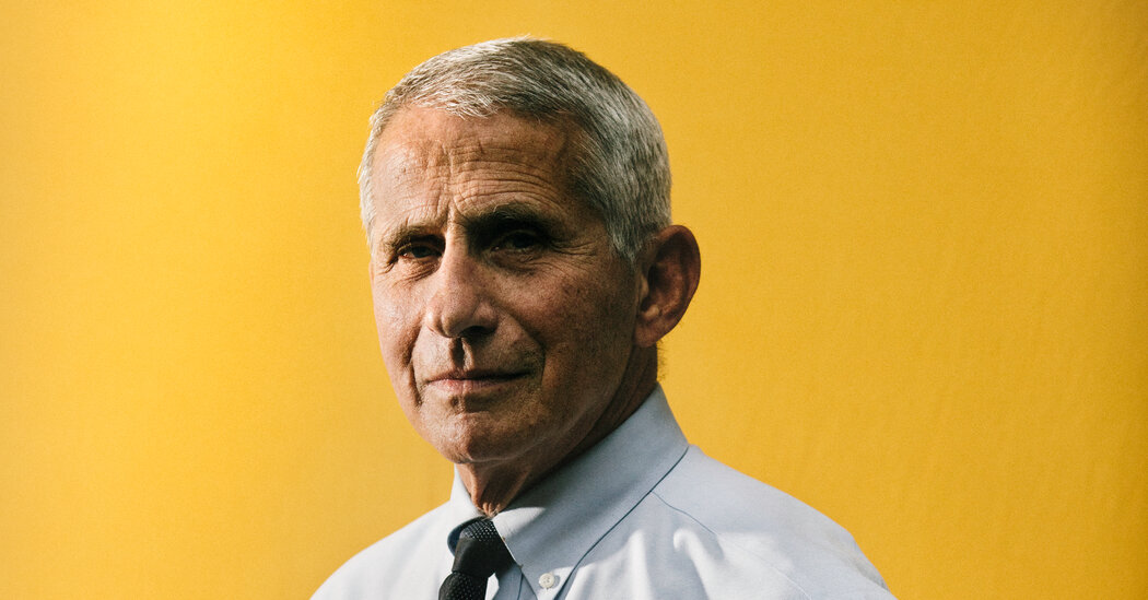 Fauci Speaks His Mind on Trump’s Rages and Their ‘Complicated’ Relationship Fauci Speaks His Mind on Trump’s Rages and Their ‘Complicated’ Relationship