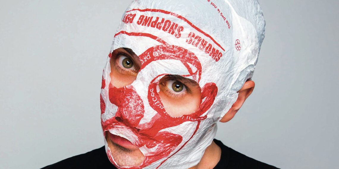 Blindboy Boatclub on the power of words