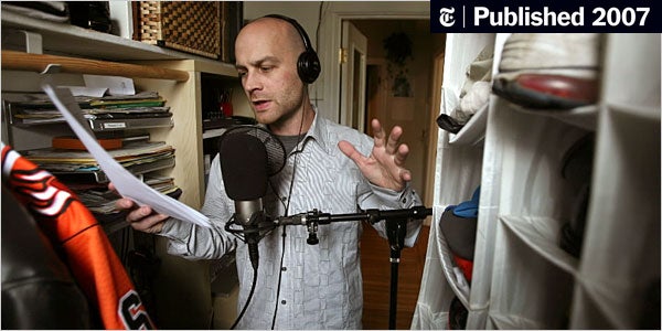 Publishing – Podcasts – The New York Times