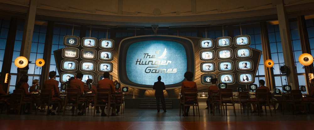 Suzanne Collins Announces New ‘Hunger Games’ Book, ‘Sunrise on the Reaping’