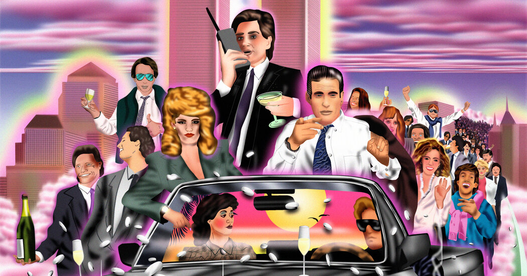 Book Review: ‘Triumph of the Yuppies,’ by Tom McGrath
