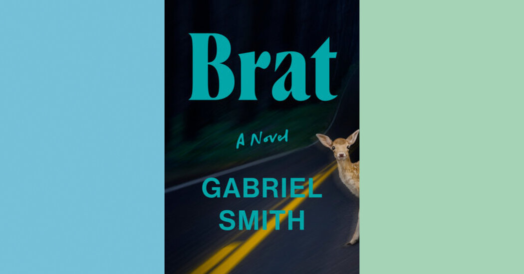 Book Review: ‘Brat,’ by Gabriel Smith Book Review: ‘Brat,’ by Gabriel Smith