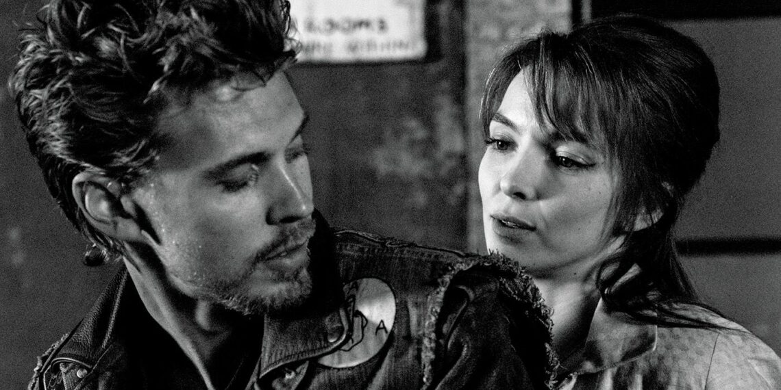 Austin Butler Rides Through History in Stunning New ‘The Bikeriders’ Images [Exclusive]