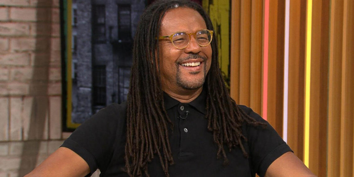 Bestselling author Colson Whitehead on how his life shaped his latest book