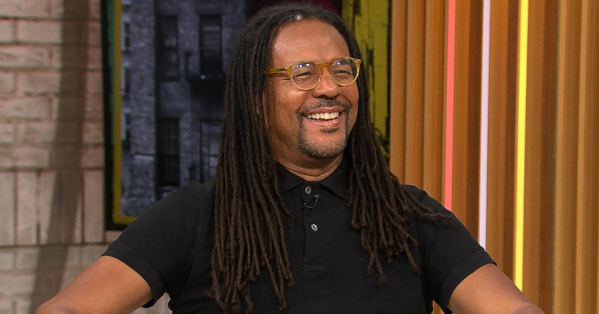 Colson Whitehead on how his life shaped his new book, and the impact of AI Colson Whitehead on how his life shaped his new book, and the impact of AI