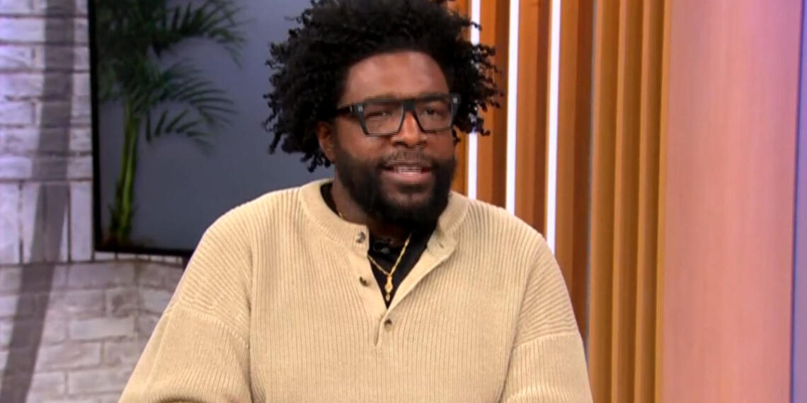 Questlove digs into the roots of hip-hop and its impact on culture in new book Questlove digs into the roots of hip-hop and its impact on culture in new book