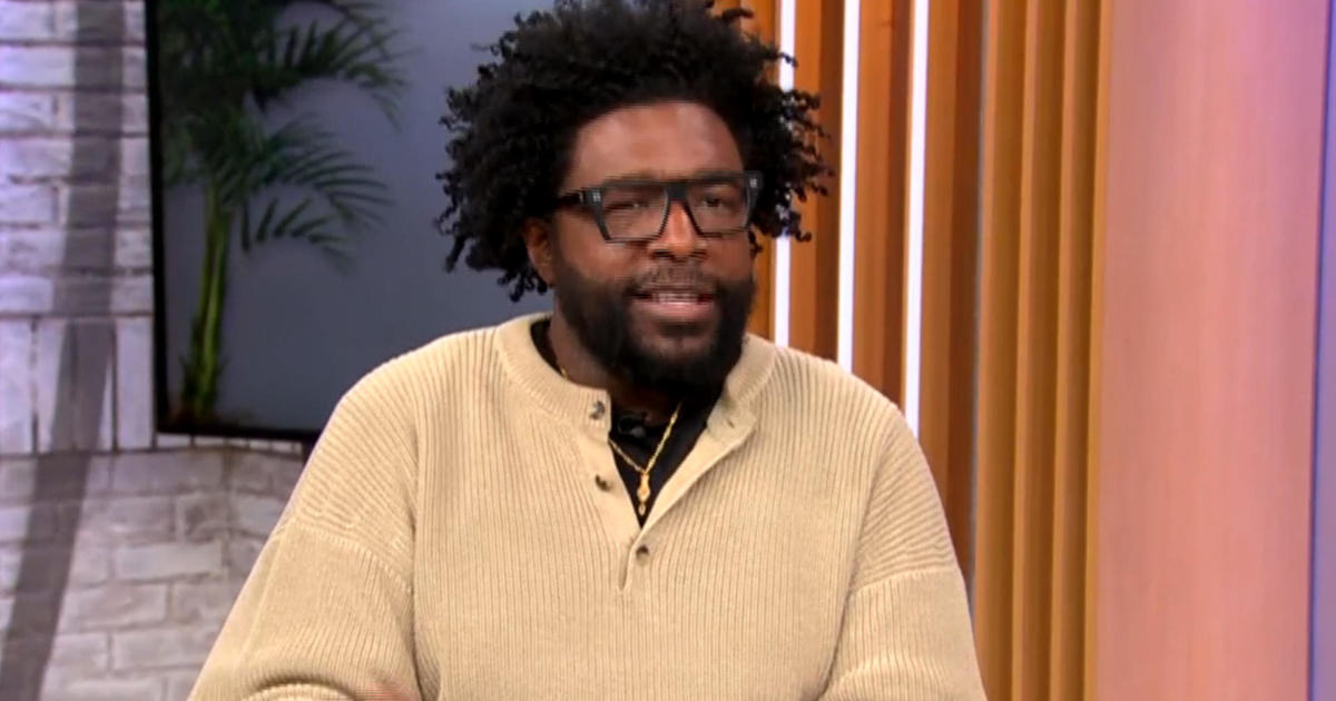 Questlove digs into the roots of hip-hop and its impact on culture in new book Questlove digs into the roots of hip-hop and its impact on culture in new book