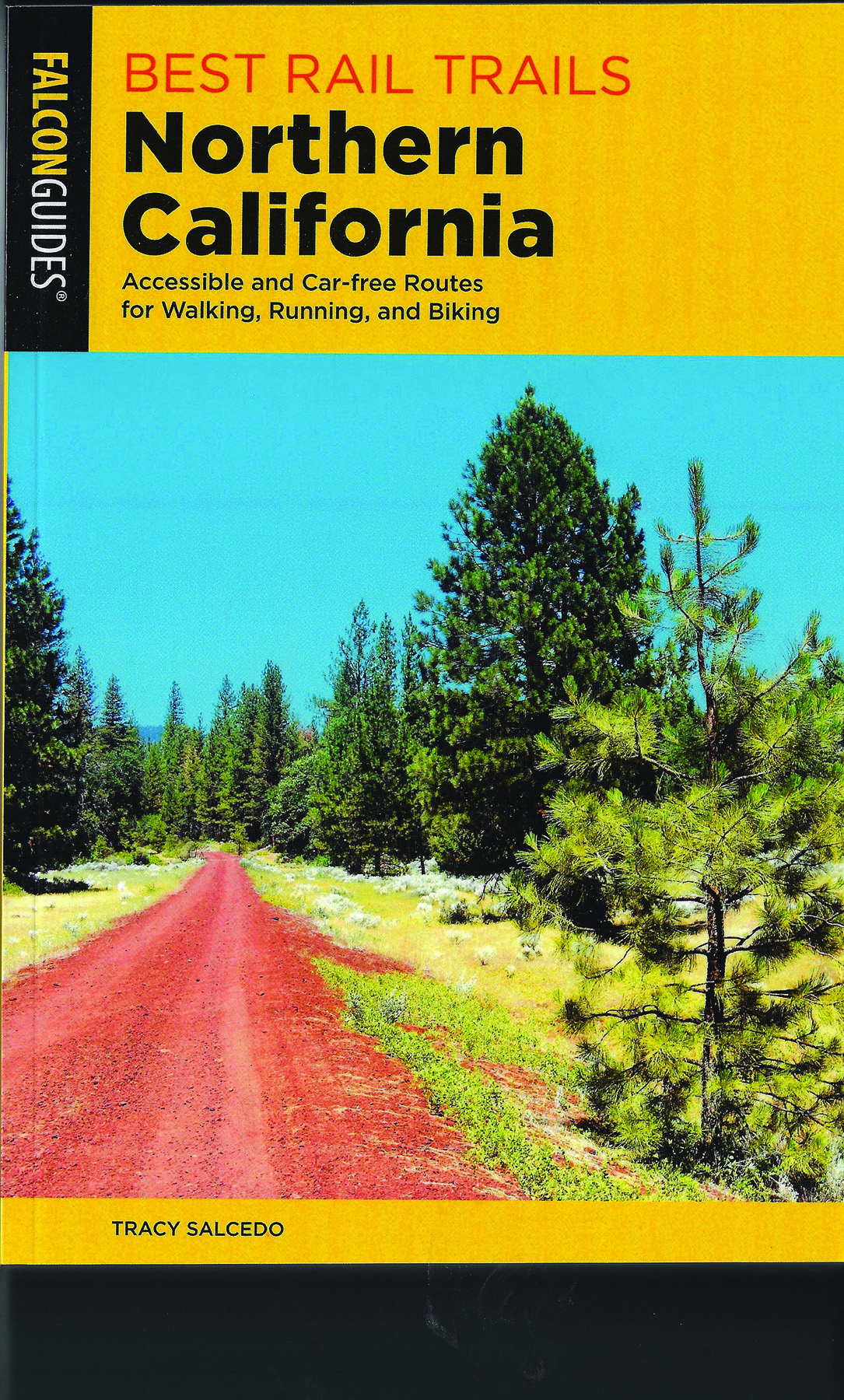 Explore rail trails in new book Explore rail trails in new book