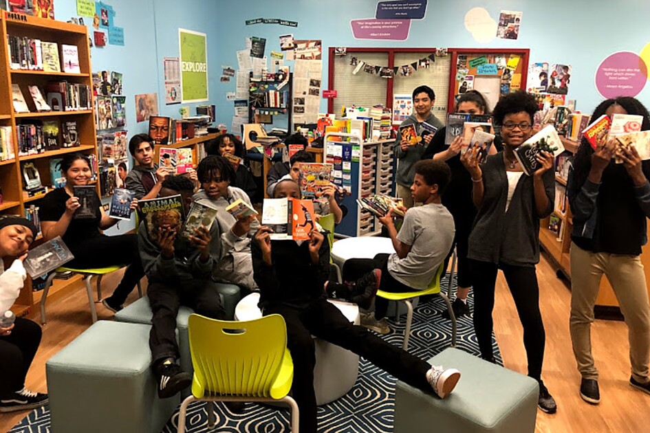 School Librarians Are Creating Free Book Fairs. Here’s How School Librarians Are Creating Free Book Fairs. Here’s How