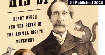 The Birth of the Animal Rights Movement The Birth of the Animal Rights Movement