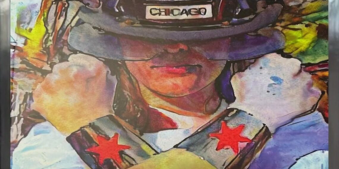 New book celebrates women in the Chicago Fire Department