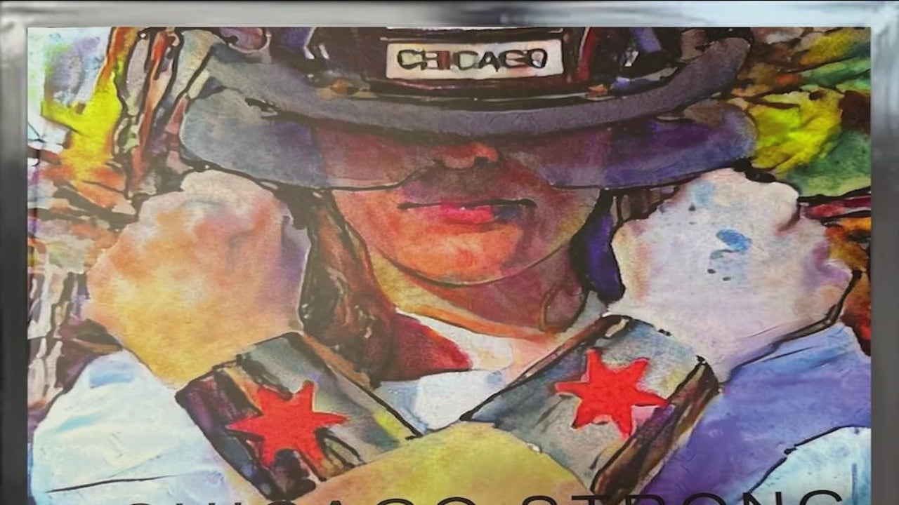New book celebrates women in the Chicago Fire Department New book celebrates women in the Chicago Fire Department
