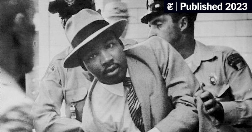 Jonathan Eig Discusses ‘King,’ His Biography of M.L.K.