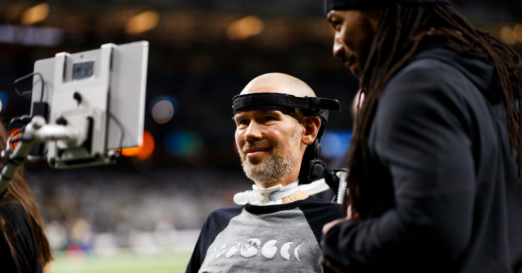 Book Review: ‘A Life Impossible,’ by Steve Gleason Book Review: ‘A Life Impossible,’ by Steve Gleason