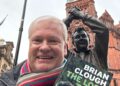 Former Newark Advertiser reporter and Nottinghamshire author to be at Lowdham and Newark book festivals to present tale about former Nottingham Forest manager Brian Clough Former Newark Advertiser reporter and Nottinghamshire author to be at Lowdham and Newark book festivals to present tale about former Nottingham Forest manager Brian Clough