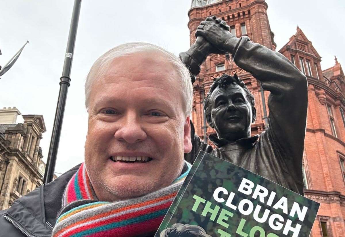 Former Newark Advertiser reporter and Nottinghamshire author to be at Lowdham and Newark book festivals to present tale about former Nottingham Forest manager Brian Clough Former Newark Advertiser reporter and Nottinghamshire author to be at Lowdham and Newark book festivals to present tale about former Nottingham Forest manager Brian Clough