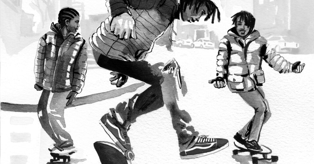 Book Review: ‘Ultraviolet,’ by Aida Salazar, and ‘Mid-Air,’ by Alicia D. Williams