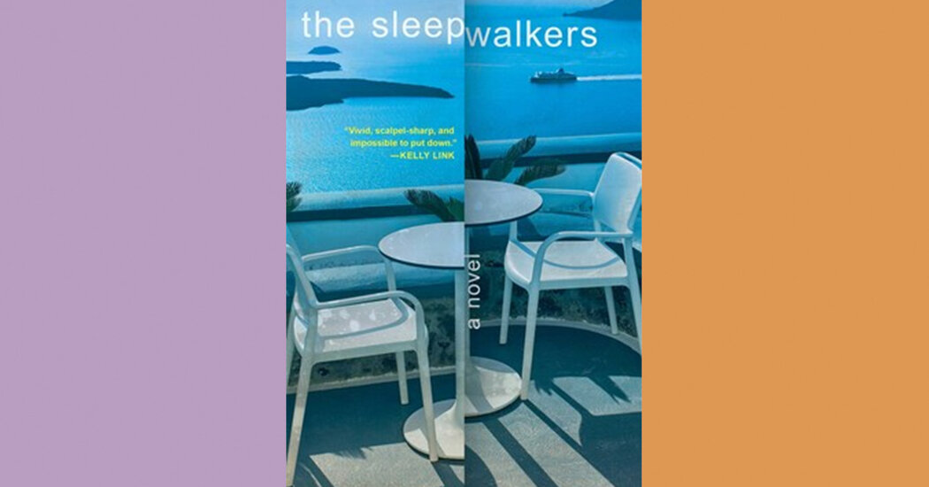 Book Review: ‘The Sleepwalkers,’ by Scarlett Thomas Book Review: ‘The Sleepwalkers,’ by Scarlett Thomas
