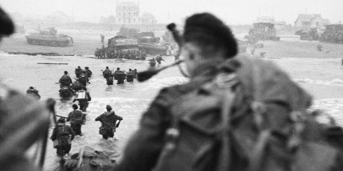 On the 80th anniversary of D-Day, a new book recalls the exploits of 13 Tyneside war heroes
