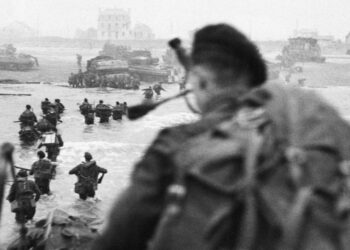 On the 80th anniversary of D-Day, a new book recalls the exploits of 13 Tyneside war heroes