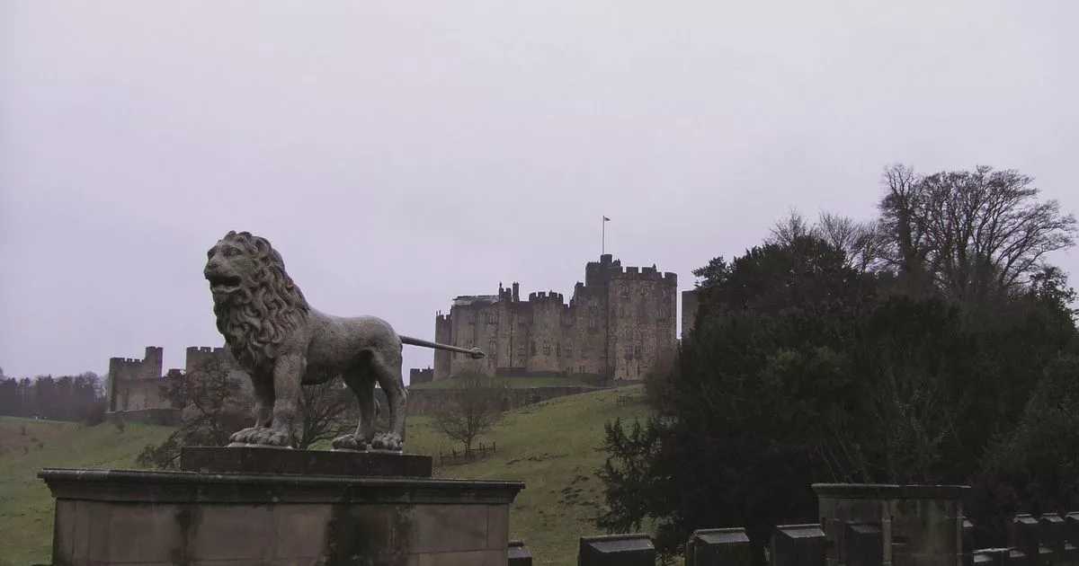 Duke of Northumberland’s new book to begin series of literary events at Alnwick Castle Duke of Northumberland’s new book to begin series of literary events at Alnwick Castle