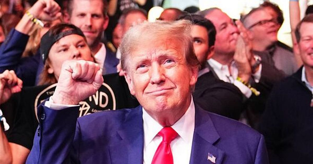 Donald Trump makes strange comment on Taylor Swift’s ‘beauty’ in new book Donald Trump makes strange comment on Taylor Swift’s ‘beauty’ in new book