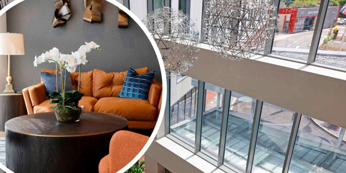 Inside Wales’ new Celtic Manor hotel you can book for just £99